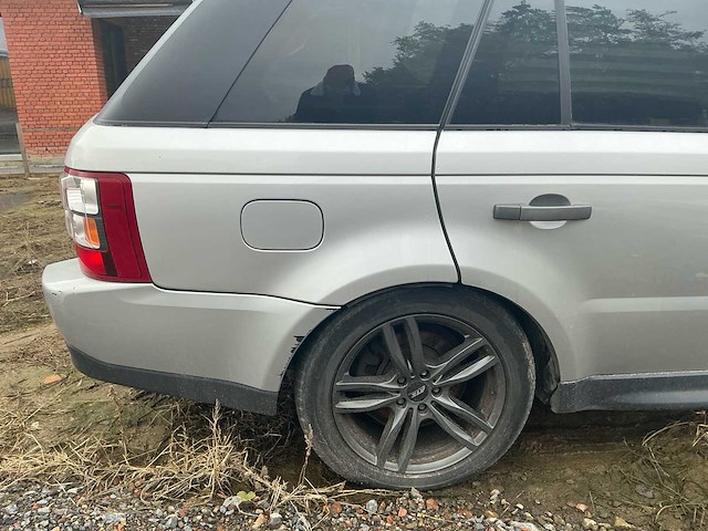 Land rover range rover sport hse (schadewagen!) bedrijfswagen - afbeelding 18 van  39