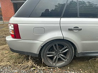 Land rover range rover sport hse (schadewagen!) bedrijfswagen - afbeelding 18 van  39