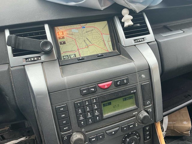 Land rover range rover sport hse (schadewagen!) bedrijfswagen - afbeelding 22 van  39