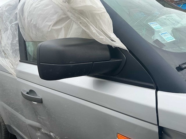 Land rover range rover sport hse (schadewagen!) bedrijfswagen - afbeelding 25 van  39