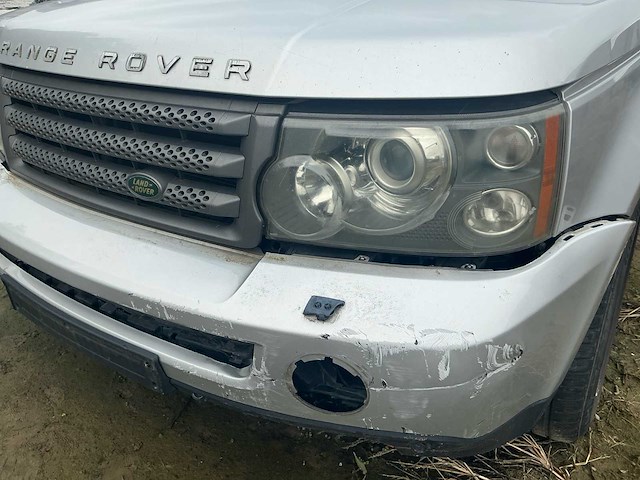 Land rover range rover sport hse (schadewagen!) bedrijfswagen - afbeelding 27 van  39