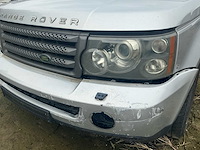 Land rover range rover sport hse (schadewagen!) bedrijfswagen - afbeelding 27 van  39