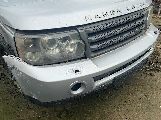 Land rover range rover sport hse (schadewagen!) bedrijfswagen - afbeelding 28 van  39