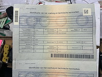 Land rover range rover sport hse (schadewagen!) bedrijfswagen - afbeelding 29 van  39