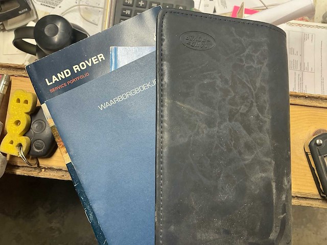 Land rover range rover sport hse (schadewagen!) bedrijfswagen - afbeelding 33 van  39