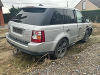 Land rover range rover sport hse (schadewagen!) bedrijfswagen - afbeelding 23 van  39