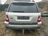 Land rover range rover sport hse (schadewagen!) bedrijfswagen - afbeelding 34 van  39