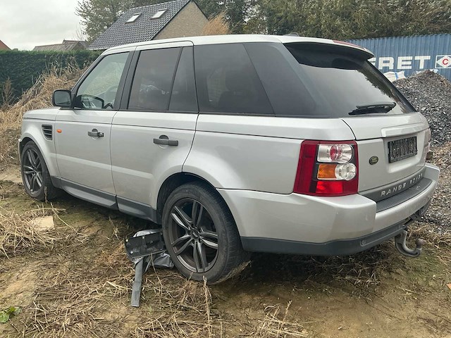 Land rover range rover sport hse (schadewagen!) bedrijfswagen - afbeelding 35 van  39