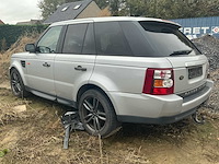 Land rover range rover sport hse (schadewagen!) bedrijfswagen - afbeelding 35 van  39