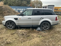 Land rover range rover sport hse (schadewagen!) bedrijfswagen - afbeelding 36 van  39