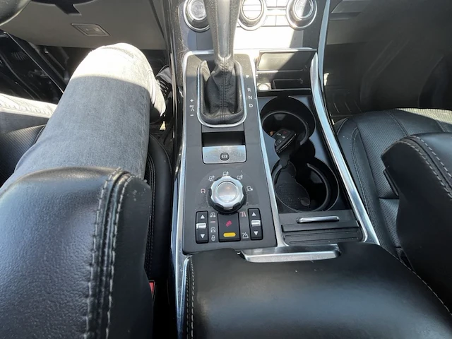 Land rover range rover sport range rover sport 3.0 tdv6 s 211 at, 2012 - afbeelding 3 van  32