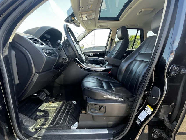 Land rover range rover sport range rover sport 3.0 tdv6 s 211 at, 2012 - afbeelding 10 van  32