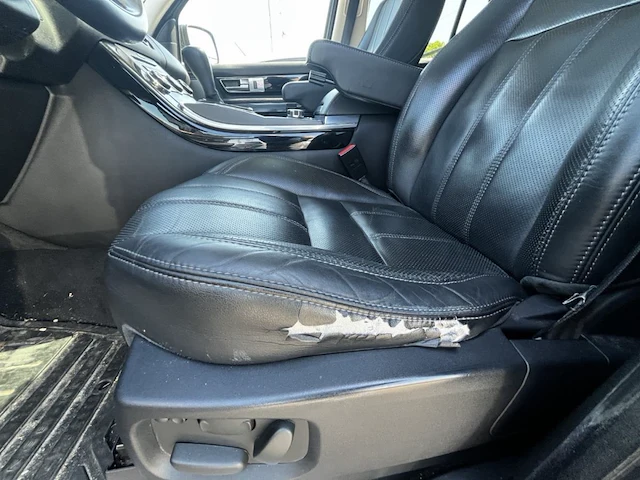 Land rover range rover sport range rover sport 3.0 tdv6 s 211 at, 2012 - afbeelding 11 van  32