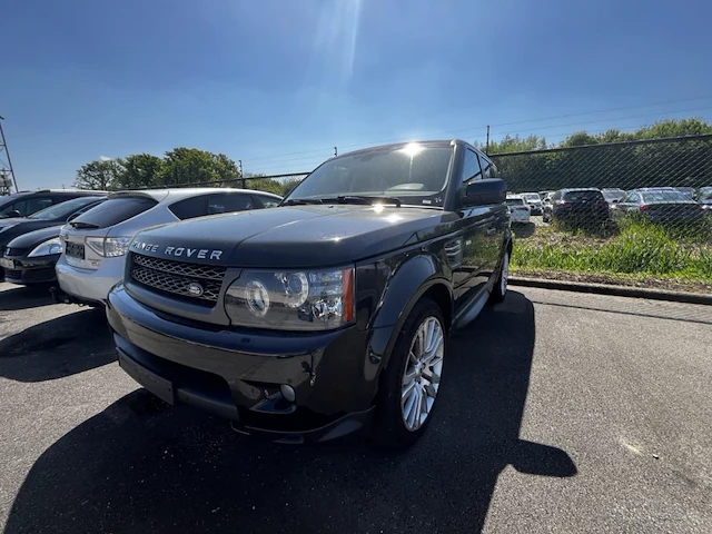 Land rover range rover sport range rover sport 3.0 tdv6 s 211 at, 2012 - afbeelding 1 van  32