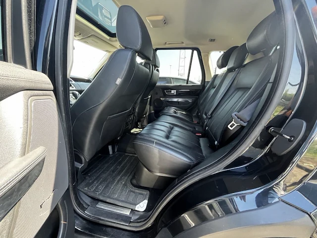 Land rover range rover sport range rover sport 3.0 tdv6 s 211 at, 2012 - afbeelding 13 van  32