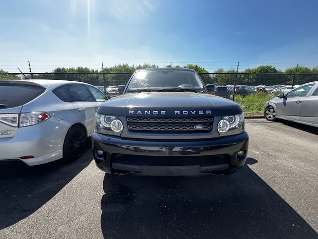 Land rover range rover sport range rover sport 3.0 tdv6 s 211 at, 2012 - afbeelding 12 van  32