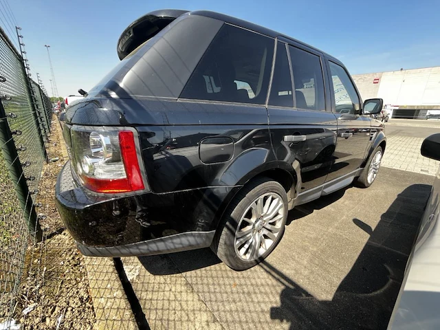 Land rover range rover sport range rover sport 3.0 tdv6 s 211 at, 2012 - afbeelding 27 van  32