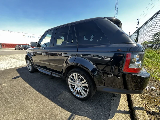 Land rover range rover sport range rover sport 3.0 tdv6 s 211 at, 2012 - afbeelding 28 van  32