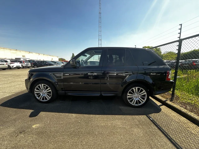 Land rover range rover sport range rover sport 3.0 tdv6 s 211 at, 2012 - afbeelding 29 van  32