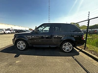 Land rover range rover sport range rover sport 3.0 tdv6 s 211 at, 2012 - afbeelding 29 van  32