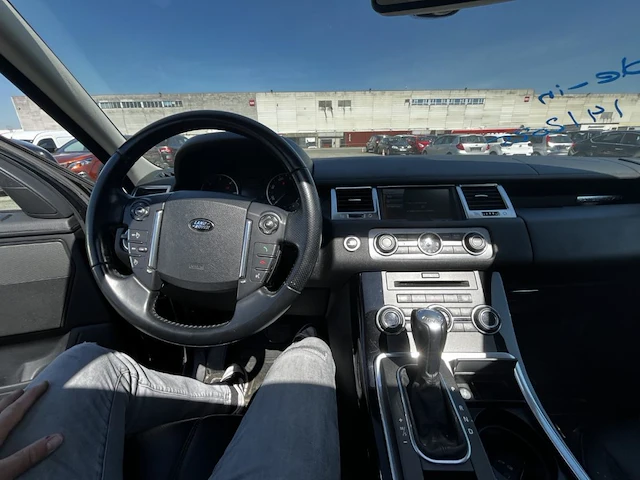 Land rover range rover sport range rover sport 3.0 tdv6 s 211 at, 2012 - afbeelding 31 van  32