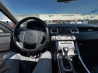 Land rover range rover sport range rover sport 3.0 tdv6 s 211 at, 2012 - afbeelding 31 van  32