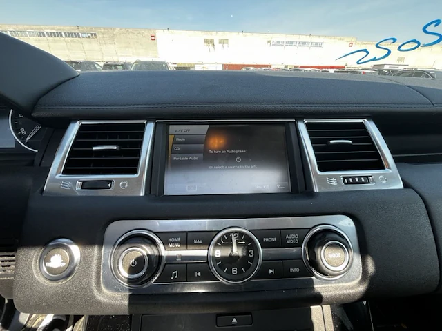 Land rover range rover sport range rover sport 3.0 tdv6 s 211 at, 2012 - afbeelding 32 van  32