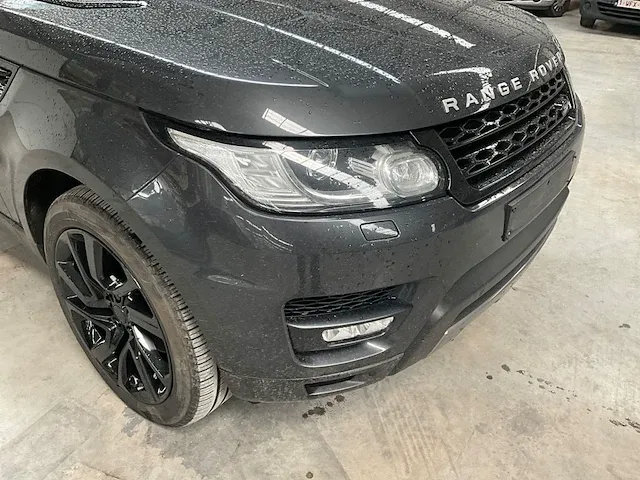 Land rover range rover sport - afbeelding 10 van  46