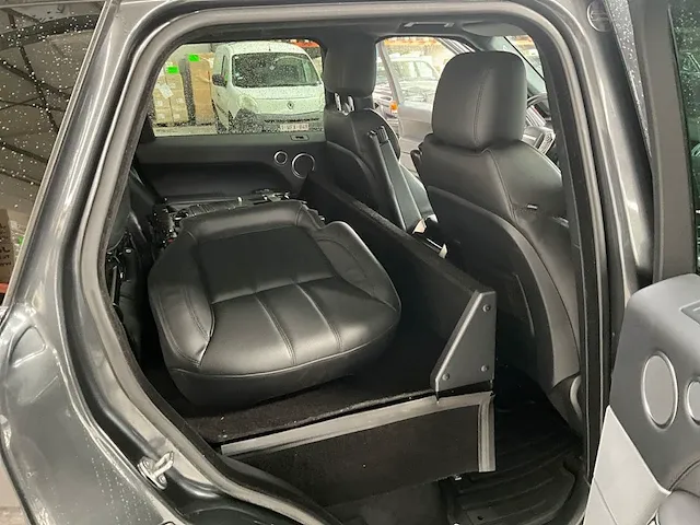 Land rover range rover sport - afbeelding 28 van  46