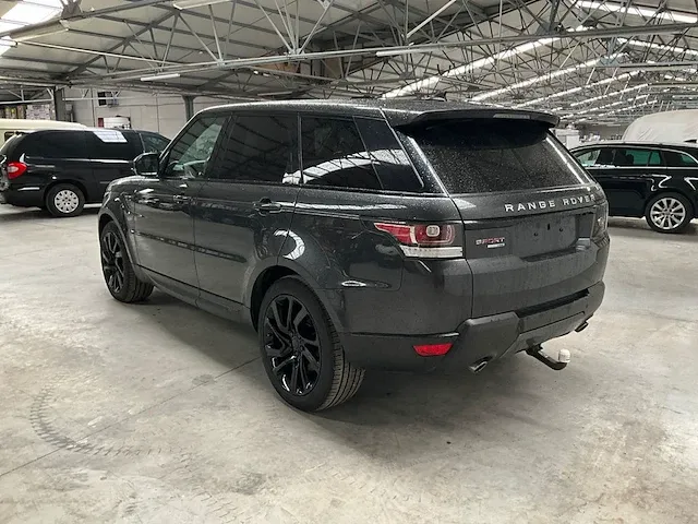 Land rover range rover sport - afbeelding 3 van  46