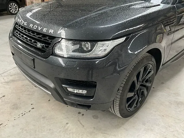 Land rover range rover sport - afbeelding 3 van  46