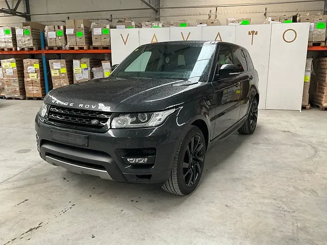 Land rover range rover sport - afbeelding 1 van  46