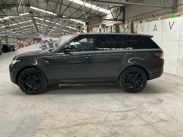 Land rover range rover sport - afbeelding 12 van  46