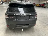 Land rover range rover sport - afbeelding 34 van  46