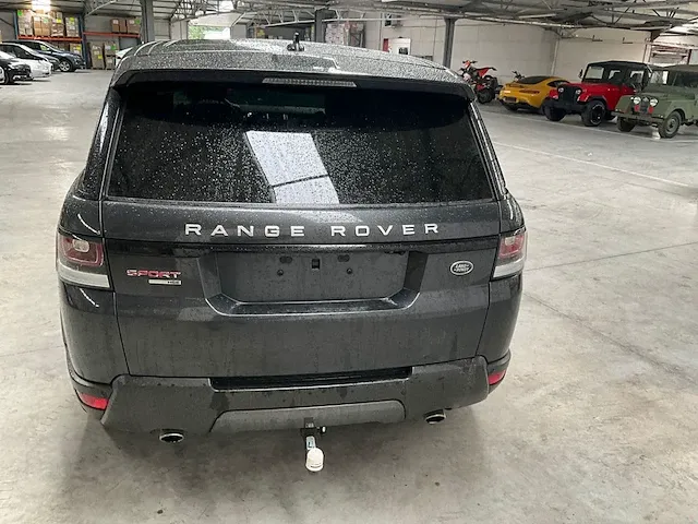 Land rover range rover sport - afbeelding 42 van  46