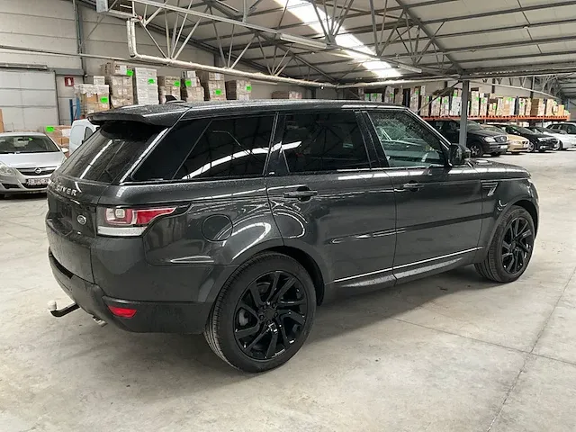 Land rover range rover sport - afbeelding 43 van  46