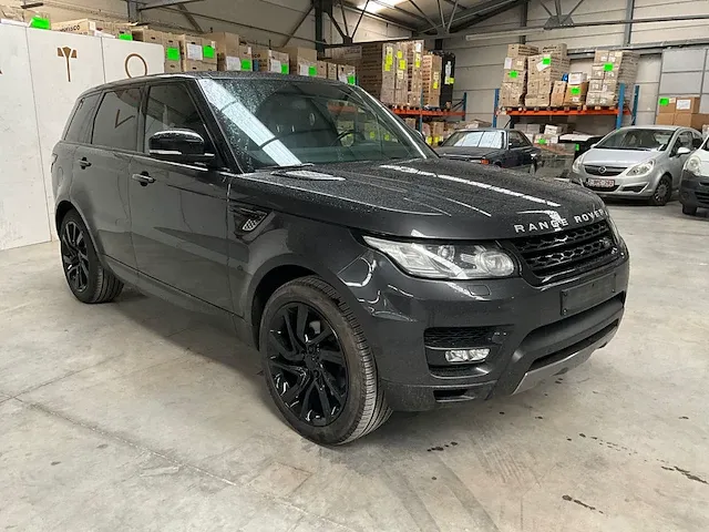 Land rover range rover sport - afbeelding 45 van  46