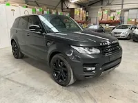 Land rover range rover sport - afbeelding 45 van  46