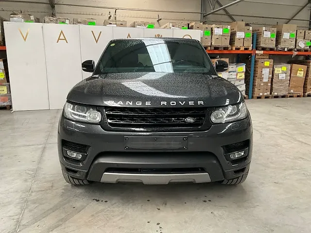 Land rover range rover sport - afbeelding 46 van  46