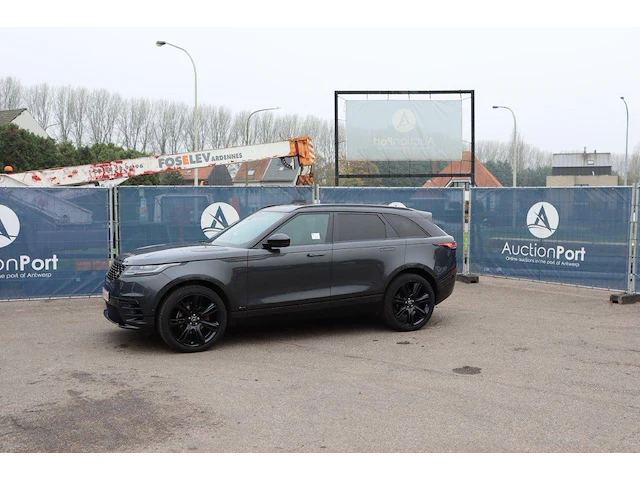 Land rover range rover velar diesel 241pk 2017 (marge) - afbeelding 1 van  1