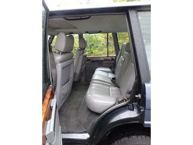 Land rover range rover vogue - afbeelding 4 van  20