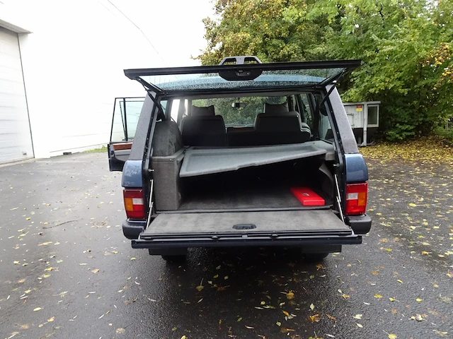 Land rover range rover vogue - afbeelding 5 van  20