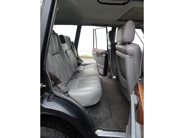 Land rover range rover vogue - afbeelding 7 van  20