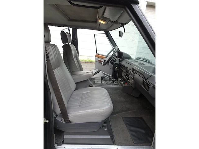 Land rover range rover vogue - afbeelding 8 van  20