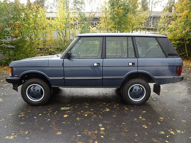 Land rover range rover vogue - afbeelding 1 van  20
