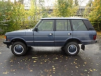 Land rover range rover vogue