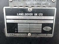 Land rover range rover vogue - afbeelding 13 van  20