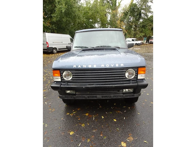 Land rover range rover vogue - afbeelding 12 van  20