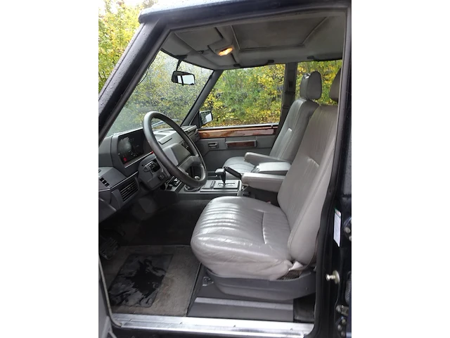 Land rover range rover vogue - afbeelding 16 van  20