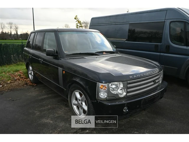 Land rover range rover - afbeelding 1 van  10